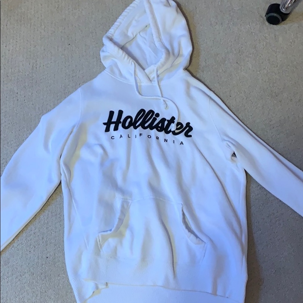 hollister hoodie